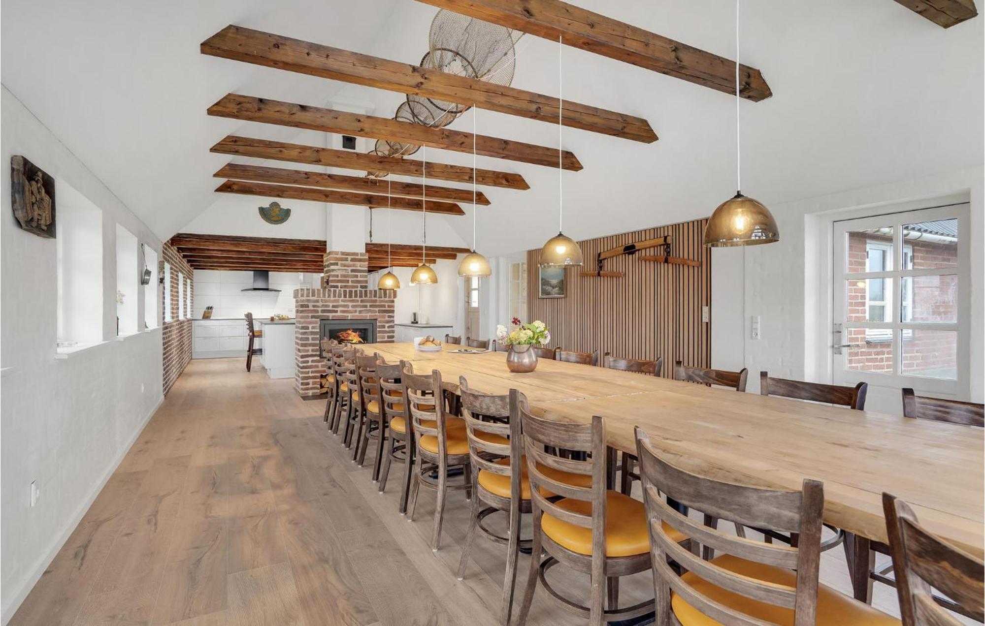Stunning Home In Ringkobing With Kitchen Klegod Exteriér fotografie